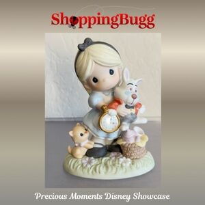 Precious Moments Disney Showcase It's Never Too Late For Fun With Friends 730011